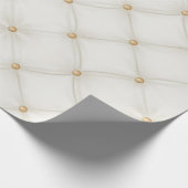 Lederen Cadeaupapier (Hoek)