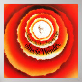 Lederen in de sleutel van het levensalbum poster (Voorkant)