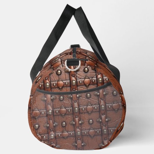 Lederen kijken plunjezak (Rechts)