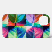 lederen kleuren Case-Mate iPhone case (Achterkant (horizontaal))