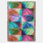 lederen kleuren deken (Voorkant Verticaal)