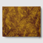 Lederen marmeren look faux | Visitor Log manuel Gastenboek (Achterkant)