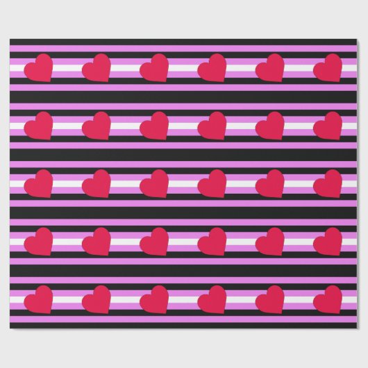 LEDEREN MEISJE PRIDE CADEAUPAPIER (Vlak)