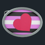 LEDEREN MEISJE PRIDE GESP<br><div class="desc">Design en kleding van LGBTshirts.com Bladeren 10.000 Lesbian, Gay, Bisexual, Trans, Culture, Humor en Pride Products including T-shirts, Tanks, Hoodies, Stickers, Buttonnen, Mokken, Posters, Petten, Kaarten en Magneten. Alles van "GAY" TOT "Z" SHOP NU OP: http://www.LGBTshirts.com VIND ONS OP: HET WEB: http://www.LGBTshirts.com FACEBOOK: http://www.facebook.com/glbtshirts TWITTER: http://www.twitter.com/glbtshirts</div>