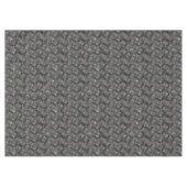 Lederen met glanzende structuur met gouden parels tafelkleed (Voorkant (Horizontaal))