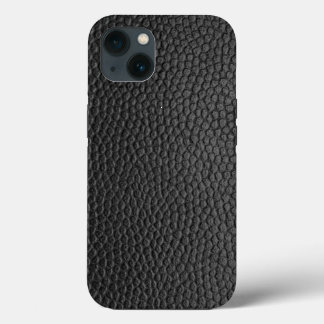 Lederen patroonbehuizing, Apple iPhone 13, hard Case-Mate iPhone Case