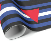 LEDEREN QUEER PRIDE CADEAUPAPIER (Rol Hoek)