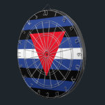 LEDEREN QUEER PRIDE DARTBORD<br><div class="desc">Design en kleding van LGBTshirts.com Bladeren 10.000  Lesbian,  Gay,  Bisexual,  Trans,  Culture,  Humor en Pride Products including T-shirts,  Tanks,  Hoodies,  Stickers,  Buttonnen,  Mokken,  Posters,  Petten,  Kaarten en Magneten. Alles van "GAY" TOT "Z" SHOP NU OP: http://www.LGBTshirts.com VIND ONS OP: HET WEB: http://www.LGBTshirts.com FACEBOOK: http://www.facebook.com/glbtshirts TWITTER: http://www.twitter.com/glbtshirts</div>