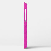 Lederen textuur, achtergrondabstract, gerijpt, die Case-Mate iPhone case (Achterkant / Links)