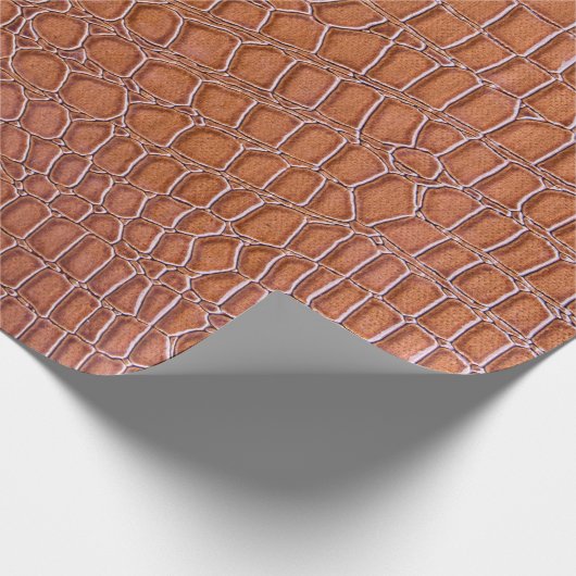 lederen textuur achtergrondstructuur, kunst, achte cadeaupapier (Hoek)