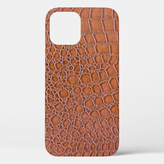lederen textuur achtergrondstructuur, kunst, achte Case-Mate iPhone case (Achterkant)