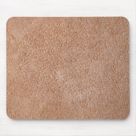 Lederen textuur suède achtergrond patroon Natural  Muismat (Voorkant)