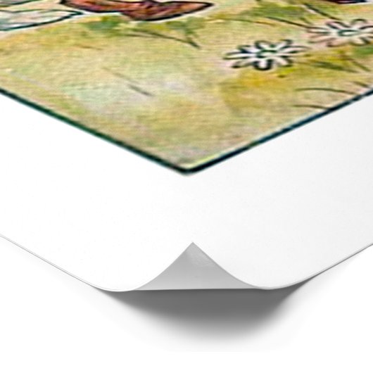 Lederen uit Alice: Alice en haar vrienden Poster (Hoek)