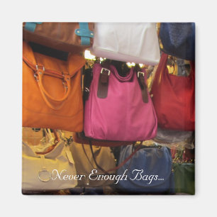 Lederen uit Italië Magneet