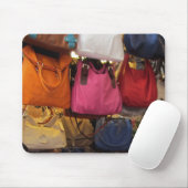 Lederen uit Italië Muismat (Met muis)