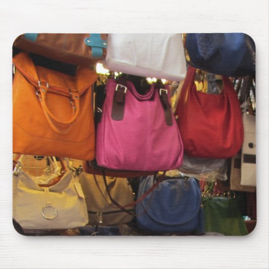 Lederen uit Italië Muismat (Voorkant)