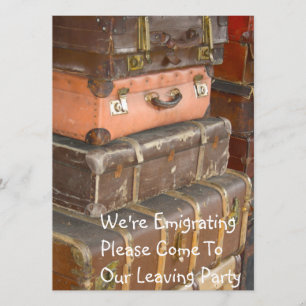 Lederen Uitsluitingen Uitnodiging van migrerende p