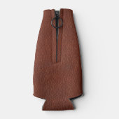 Lederfleskoeler Flesjeskoeler (Achterkant)