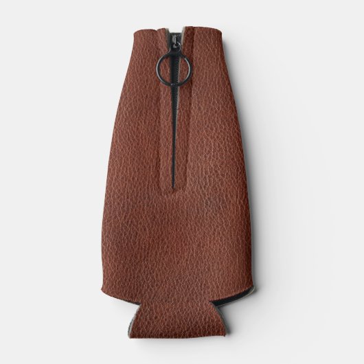 Lederfleskoeler Flesjeskoeler (Achterkant)