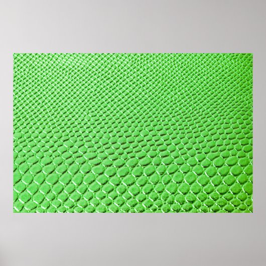 Lederglansstructuur,  achtergrondgebonden poster (Voorkant)