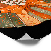 Lederhosen Costume Cute German Bavarian Women Poster (Hoek)