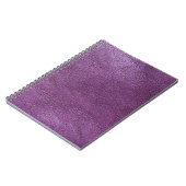 Lederleder Notitieboek (Linkerzijde)