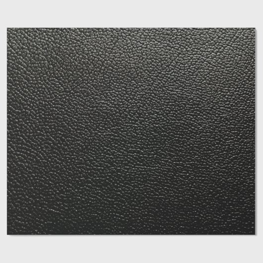 Ledertextuur, bijbelbekleding cadeaupapier (Vlak)