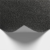 Ledertextuur, bijbelbekleding cadeaupapier (Hoek)