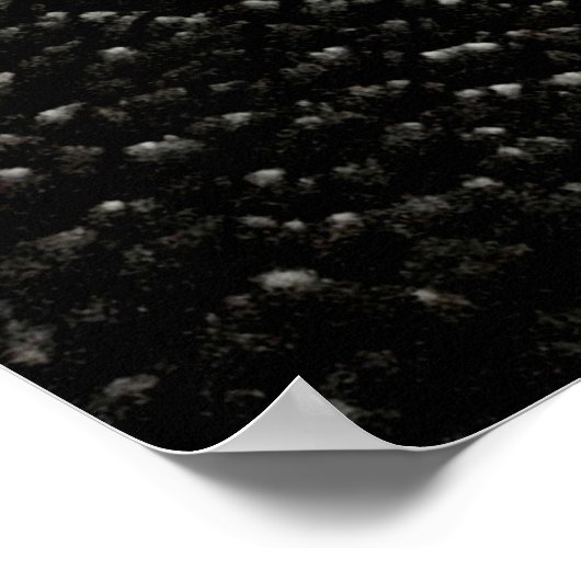 Ledertextuur, bijbelbekleding poster (Hoek)