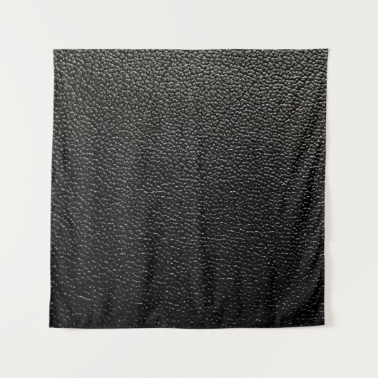 Ledertextuur, bijbelbekleding wandkleed (Voorkant)