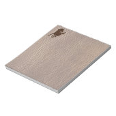 Lederuitkijk Notitieblok (Linkerzijde)