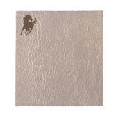 Lederuitkijk Notitieblok (Voorkant)