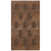 Lederuitkijk Tafelkleed (Voorkant)