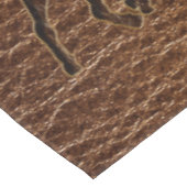 Lederuitkijk Tafelkleed (Gekanteld)