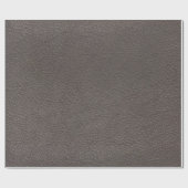 Ledervormig uiterlijk cadeaupapier (Vlak)