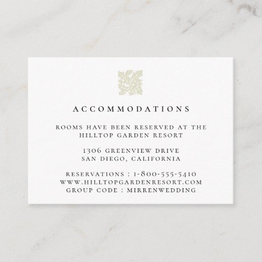  lederweddenschappen in Logo Informatiekaartje (Voorkant)