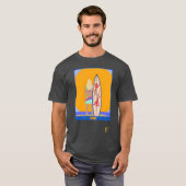 Ledge familie t-shirt (Voorkant volledig)