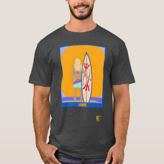 Ledge familie t-shirt