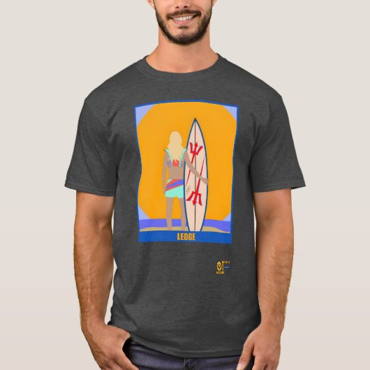 Ledge familie t-shirt (Voorkant)