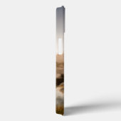 Ledge Geyser, Norris Geyser Basin Case-Mate iPhone Case (Achterkant / Rechts)