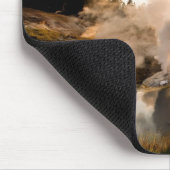 Ledge Geyser, Norris Geyser Basin Muismat (Hoek)
