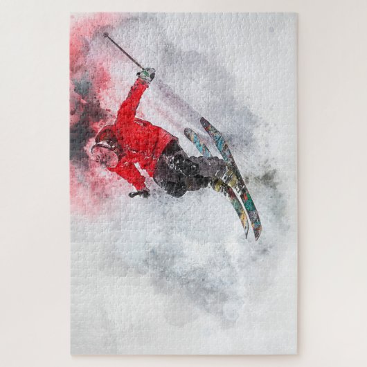 Ledge uitschakelen legpuzzel (Verticaal)