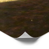 Ledger en Eyeglassen Poster (Hoek)