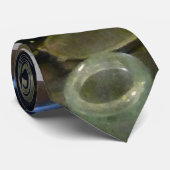 Ledger en Eyeglassen Stropdas (Opgerold)