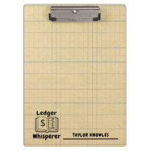 Ledger Whisperer Boekhouder