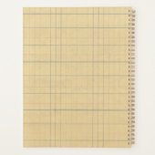 Ledger Whisperer Boekhouder Planner (Achterkant)