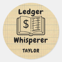 Ledger Whisperer Boekhouder