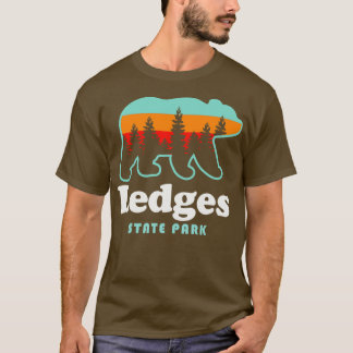 Ledges State Park Iowa Camping Wandelpaden Beer T-shirt