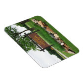 Ledges State Park, Iowa Magneet (Rechterzijde)