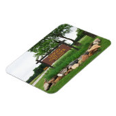 Ledges State Park, Iowa Magneet (Linkerzijde)